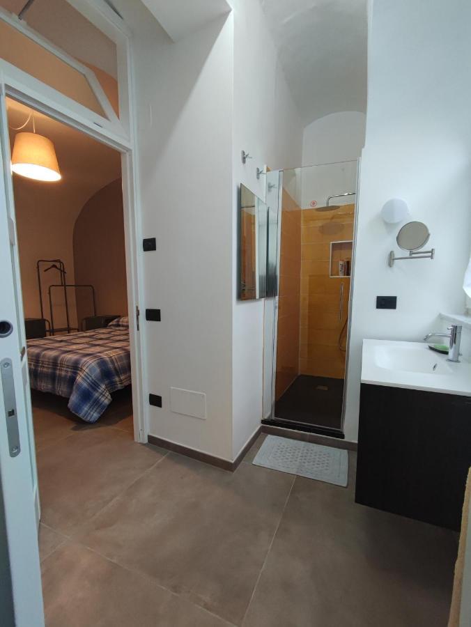 Casa Vacanze - Antico Convento ซาแลร์โน ภายนอก รูปภาพ