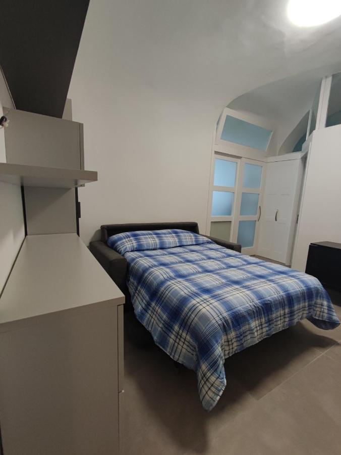 Casa Vacanze - Antico Convento ซาแลร์โน ภายนอก รูปภาพ